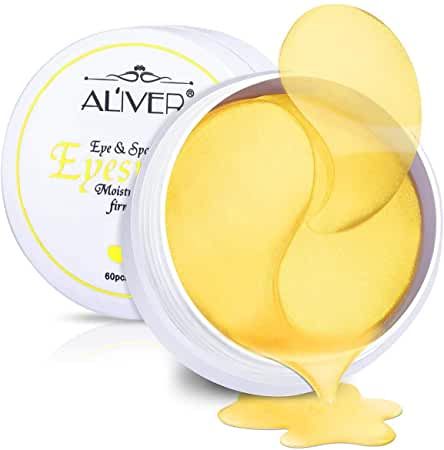 Eye Masks For Dark Circles, Under Eye Gel Pads, Wish Ideas, Eyes Wrinkles, Eye Gel Pads, Best Anti Aging Products, Gold Eye Mask, Anti Wrinkle Treatments, Under Eye Mask