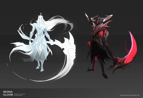 Ashen Knight, Ezreal League Of Legends, Magic Concept, Zed League Of Legends, Champions League Of Legends, League Of Legends Characters, Concept Art Drawing, Game Character Design, Lol League Of Legends