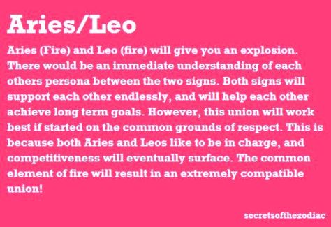 The Aries Leo combination Leo And Aries Compatibility, Aries Man Leo Woman, Aries X Leo, Aries Leo Compatibility, Aries Man And Leo Woman, Aries And Leo Relationship, Leo And Aries, Aries Relationship, Leo Relationship