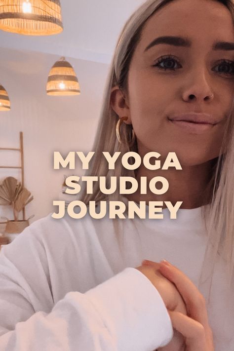 My Yoga Studio Journey ✨⚡️ Opening a Yoga Studio In this video, I share my journey as a yoga teacher opening a yoga studio. Read more about my journey 🤓 https://carolineinspired.co.uk/about/ Watch the tour of the Inspired Studio 🍿 https://youtu.be/buLR_EwFNXk How To Open A Yoga Studio, Tiny Yoga Studio, Yoga Studio Decor Interior Design, Yoga Studio Design Interiors, Small Yoga Studio Design, Yoga Studio Aesthetic, Tara Stiles Yoga, Modern Yoga Studio, Small Yoga Studio