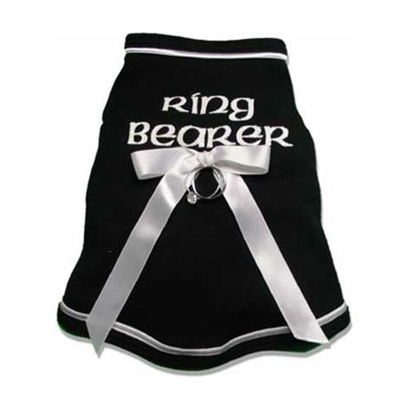 Ring Bearer Dog Tank Dog Ring Bearer Ideas, Ring Bearer Shirt, Ring Bearer Ideas, Dog Ring Bearer, Dogs In Weddings, Wedding Walk, Ring Bearer Dog, Ring Bear, Wedding Shirt