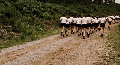 Brothers Aesthetic, Alone Together, Band Of Brothers, The Pacific, Television Show, Dolores Park, Running, Band