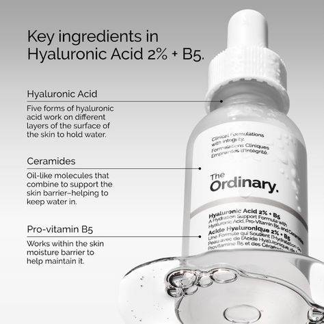 The Ordinary Hylarounic Acid, The Ordinary Skincare Hyaluronic Acid, Ordinary Hyaluronic Acid Serum, Hyloranic Acid Serum Benefits, The Ordinary Hyaluronic Acid 2% + B5, Hyloranic Acid Serum, The Ordinary Hyaluronic Acid, Hyaluronic Acid Serum, Hydrating Serum