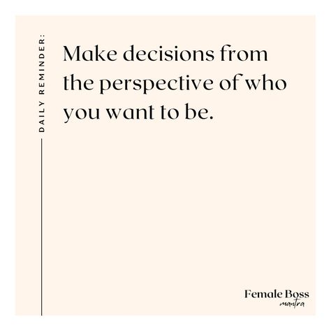 The mindset for this week is to start making perspectives about who you want to be. Start taking opportunities when they come your way. Start saying yes. Learn something new. 💯 Just do everything within your power to create your dream life. Follow @female.boss.mantra to learn how to grow and monetise your own Instagram quote page. #quotesforyou #quotestagram #quotesdaily #digitalmarketinglife #facelessmarketing Something New Quotes, Quote Page, Female Boss, Create Your Dream Life, Instagram Quote, Saying Yes, Learn Something New, New Quotes, Instagram Quotes