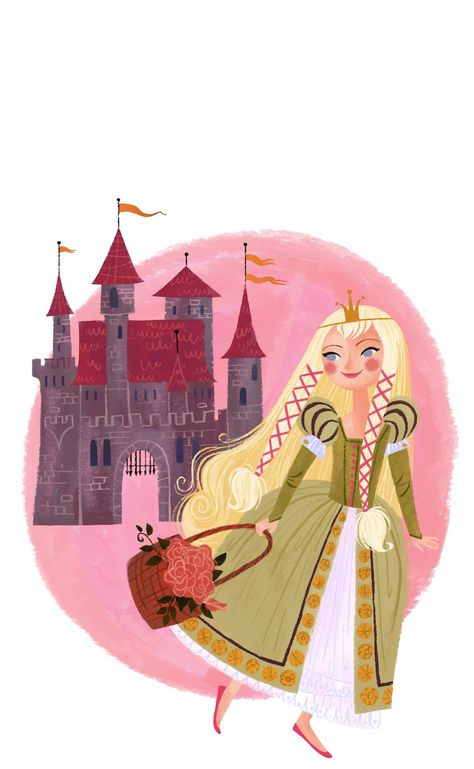 the brigette brigade Princess Illustration, Cat Ideas, First Things First, San Michele, Thanks For Coming, Up Book, Dessin Adorable, People Illustration, Like Crazy