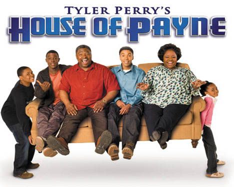 Love Tyler Perry shows House Of Payne, Tyler Perry Movies, Black Sitcoms, Black Tv Shows, Black Tv, Movie Magazine, Tyler Perry, Black Actors, First Tv