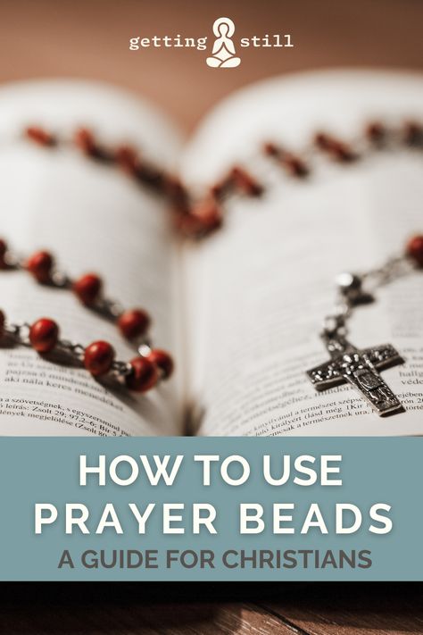 Curious how Christians can use prayer beads to enhance their spiritual life and draw closer to God? Read my guide now! Prayer Beads Diy, Draw Closer To God, Anglican Prayer Beads, Protestant Prayer Beads, Prayer Bead Bracelet, Closer To God, How To Pray, Prayer Bracelet, Prayer Life