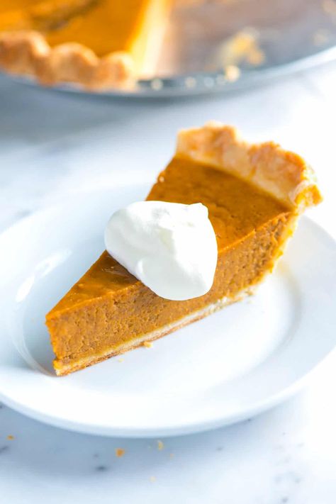 Old Fashioned Pumpkin Pie Recipe, Pumpkin Pie From Scratch, Fresh Pumpkin Pie, Best Pumpkin Pie Recipe, Pumpkin Pie Recipe Easy, Perfect Pumpkin Pie, Pie Easy, Sweet Potato Pies Recipes, Best Pumpkin Pie