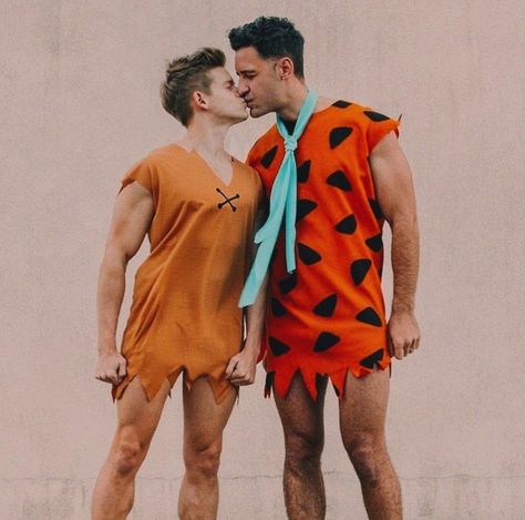 Gay Halloween Costumes, Gay Costume, Neil Patrick Harris, Zachary Quinto, Men Kissing, Gay Romance, Male Cosplay, Fantasias Halloween, Mens Halloween Costumes