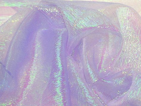 Most popular tags for this image include: fabric, organza, iridescent, material and pale Iridescent Fabric, Holography, Deco Studio, Organza Dress, 背景 シンプル, Rainbow Crystal, Organza Fabric, Purple Aesthetic, Pastel Aesthetic