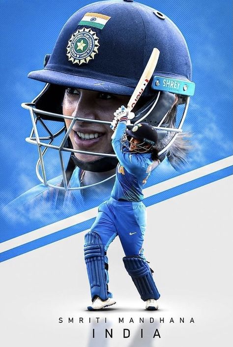 Women Cricketers Hd Wallpaper, Smriti Mandhana Hd Pics Wallpaper, Smriti Mandhana Hd Wallpapers, Smriti Mandhana Cute Wallpaper, Cute Paragraphs For Him, Cute Paragraphs, Ab De Villiers Photo, Cricket Gloves, Smriti Mandhana