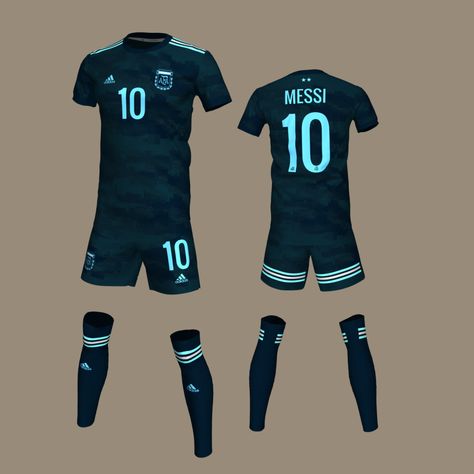 Sports Jersey Outfit, Argentina Football Team, Jersey Futsal, Team Shirt Designs, Football Team Shirts, Argentina Football, Mls Soccer, Sport Shirt Design, Sports Jersey Design