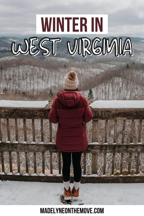 If you’re looking to add a little adventure to your life in the cooler months, consider West Virginia — the perfect destination for outdoor adventure! Imagine cozying up by a nice fire after a fun-filled day of ATVing, hiking, or skiing (and those are just a few of the winter activities West Virginia has to offer). West Virginia Winter, Snowshoe West Virginia, Cabins In West Virginia, Birthday Getaway, Wheeling West Virginia, West Virginia Travel, West Va, Morgantown West Virginia, Virginia Vacation