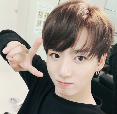 Jungkook Selca Icon, Jungkook Selca