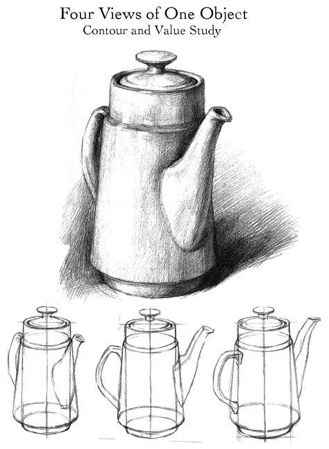 In this section you will find images of famous classical drawings and drawing lessons worksheets.  You are welcome to use any of these image... Easy Still Life Drawing, Value Study, Succulents Drawing, Object Drawing, Contour Drawing, Basic Drawing, Still Life Drawing, Plant Drawing, Pencil Art Drawings