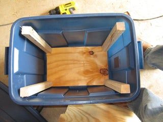 YACK BOX (Yet Another Camp Kitchen): 11 Steps (with Pictures) Diy Chuck Box Plans, Diy Camping Kitchen Ideas, Chuck Box Plans Camping Kitchen, Camp Kitchen Chuck Box Diy, Diy Camp Kitchen Ideas, Camp Box Ideas, Diy Chuck Box Camping, Camping Kitchen Box Diy, Chuck Box Ideas