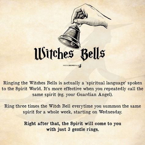 Ritual Altar, Witch Bells, Witch Tools, Wiccan Magic, Witch Spirituality, Magic Spell Book, Grimoire Book, Wiccan Witch, Eclectic Witch