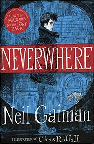 Neverwhere: the Illustrated Edition: Chris Riddell (designer) Neil Gaiman (author): 9781472234353: Amazon.com: Books The Book Of Dust, The Graveyard Book, Chris Riddell, Philip Pullman, Mysterious Girl, Boring Life, National Book Award, American Gods, Terry Pratchett