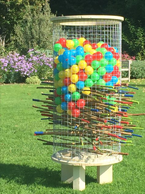 Giant Garden Games Kerplunk to Hire Giant Garden Games, Garden Games, Party Hire, Juice Boxes, Carnival Games, Kids Play Area, Festival Wedding, Outdoor Games, Summer Festival