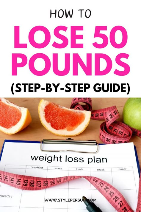 Losing 50 pounds is a significant and transformative goal. It requires dedication, patience, and a well-thought-out plan to ensure that the weight loss is both safe and sustainable. Whether you're motivated by health concerns, a lifestyle change, or personal goals, achieving this milestone involves more than just diet and exercise—it calls for a holistic approach to your well-being. Losing 50 Pounds, The Ultimate Keto Meal Plan, Easy Meals For College Students, 50 Pounds, Vitamins For Women, Keto Diet Meal Plan, Lose 50 Pounds, Health Supplements, Lose Belly Fat