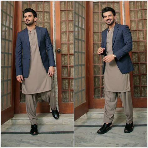 Pathani And Blazer, Pathani Kurta With Blazer, Pathani With Blazer For Men, Pathani Suit With Blazer, Pathani With Blazer, Latest Coat Pant For Men, Pant Design For Men, Men Coat Outfit, Coat Pant For Men Suits Wedding