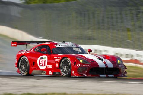 Dodge Viper SRT GTLM Race Car Race Car Reference, Car References, Viper Car, Chrysler Cars, Drifting Cars, Gt Cars, Dodge Viper, Street Racing Cars, Street Racing