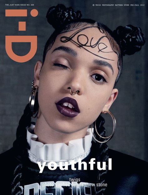 Surreal Film, Matthew Stone, Fka Twigs, Just Kidding, Pre Fall, You Think, Hoop Earrings, Magazine, Film