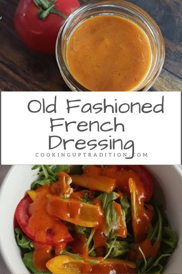 Homemade French Dressing, Root Vegetable Gratin, Raspberry Vinaigrette Dressing, Ranch Dressing Recipe Homemade, Ranch Dressing Recipe, Simple Pantry, French Dressing, Cooking Homemade, Vinaigrette Dressing