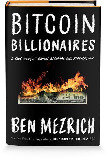 BITCOIN BILLIONAIRES | Ben Mezrich | Flatiron Books Billionaire Books, Harvard Students, Retro Humor, Free Ebooks Download, Download Books, True Story, Pdf Books, Free Reading, Free Ebooks