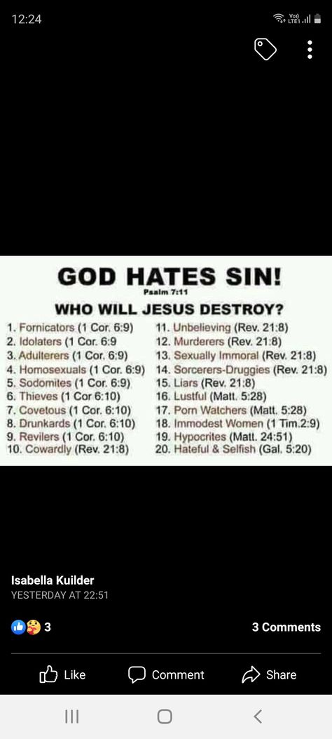 Homosexuality Is A Sin, Psalm 7, God Fearing Man, Samurai Warriors, Bible Motivation, Samurai Warrior, God First, Psalms, Verses