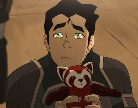 Show: Legend of Korra • Character: Bolin !