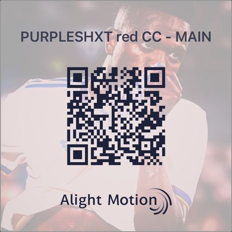 Pfp Football, Alight Motion Qr Code Text, Ronaldo Videos, Alight Motion, Coloring Tutorial, Free Fire, One Piece Anime, Color Correction, Neymar