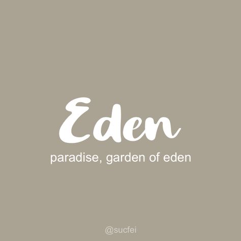 paradise, garden of eden Eden Name, Eden Meaning, Eden Logo, Eden Core, Eden Wallpaper, Making Plan, Dc Oc, Wonderland Aesthetic, Alice In Wonderland Aesthetic