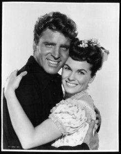 Joanne Dru, Burt Lancaster, Short Novels, Metro Goldwyn Mayer, Golden Age Of Hollywood, Great Memories, Classic Hollywood, Golden Age, Lancaster