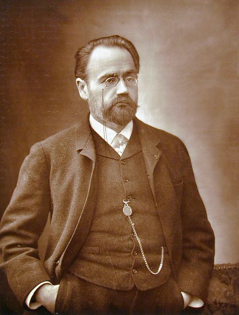 EMILE ZOLA. French novelist, critic, and political activist who was the most prominent French novelist of the late 19th century. He was noted for his theories of naturalism, which underlie his monumental 20-novel series Les Rougon-Macquart, and for his intervention in the Dreyfus Affair through his famous open letter, “J’accuse.” Paris 1900, Emile Zola, Collections Photography, Writers And Poets, Large Picture Frames, Online Images, Wonderful Images, Picture Library, Caricatures