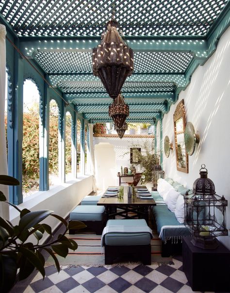 richard powers photographer Morrocan Riad, Arab Architecture, Moroccan Villa, Pool House Design, Jean Louis Deniot, Richard Powers, Hotel Exterior, John Pawson, Classic House Design