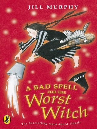 Witch Writing, Jill Murphy, Worst Witch, Witch Series, Witch Books, The Worst Witch, Halloween Books, Roald Dahl, Fiction Books