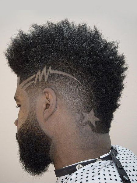 25 Awesome Hair Designs for Men in 2021 - The Trend Spotter Classic Mens Haircut, Hair Tattoo Designs, Haircut Designs For Men, Hair Designs For Men, Cool Hair Designs, Shaved Hair Designs, Black Men Haircuts, Cool Mens Haircuts, Faded Hair