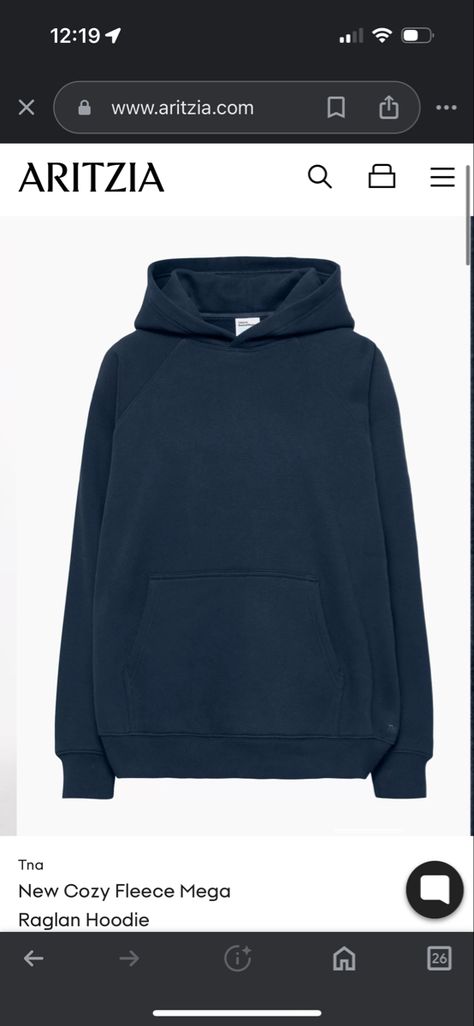 Aritzia Perfect Hoodie, Aritzia Hoodie, Bf Gifts, Raglan Hoodie, Aritzia Tna, Birthday Wishlist, Christmas Wishlist, Put On, Wardrobe