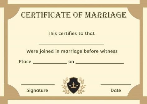 Engagement Certificate Template, Marriage Papers Template, Marriage Certificate Aesthetic, Marriage Certificate Template Aesthetic, Fake Wedding Certificate, Fake Marriage Certificate, Divorce Certificate, Retirement Certificate, Marriage Certificate Template