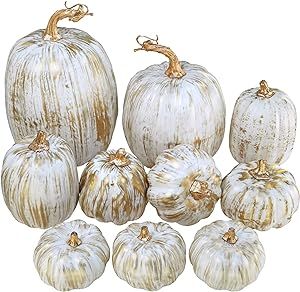 Thanksgiving Floral Arrangements, Halloween Table Centerpieces, Decorative Pumpkins, Elegant Pumpkins, Artificial Pumpkins, Gold Pumpkins, Foam Pumpkins, Fall Door Decorations, Faux Pumpkins