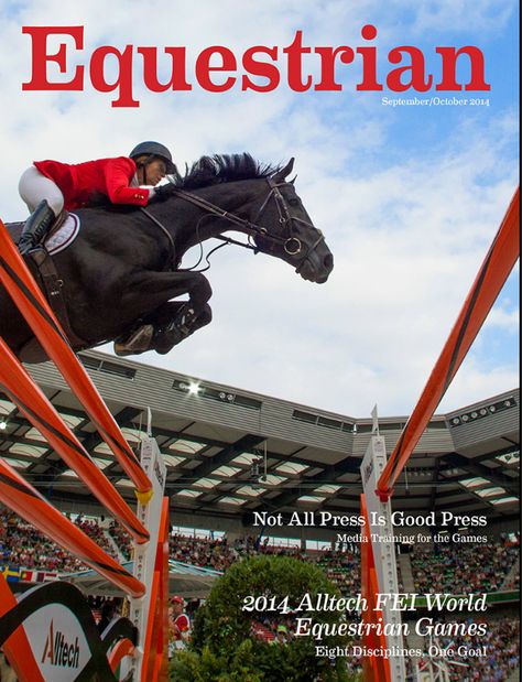 Check out the new issue at www.equestrian-magazine.com Horse Magazine Cover, Equestrian Poster, Equestrian Magazine, Equestrian Design, Horse Club, Horse Magazine, F1 Poster, Magazine Layout Design, Horse Equestrian