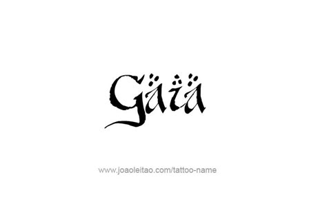 Gaia tattoo idea Gaia Symbol, Gaia Tattoo, Tatoo Inspiration, Symbol Tattoos, Tattoo Board, Gg Logo, Black Ink Tattoos, Name Tattoos, Tattoo Fonts