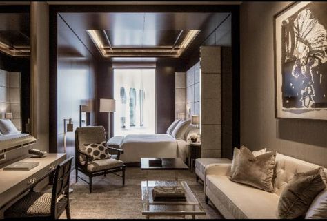 New Luxury London Hotels To Check Into In 2017