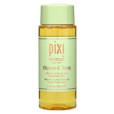 Glow Water, Pixi Skintreats, Pixi Glow Tonic, Essence Water, Glow Tonic, Facial Lotion, Pixi Beauty, Daucus Carota, Anti Aging Face