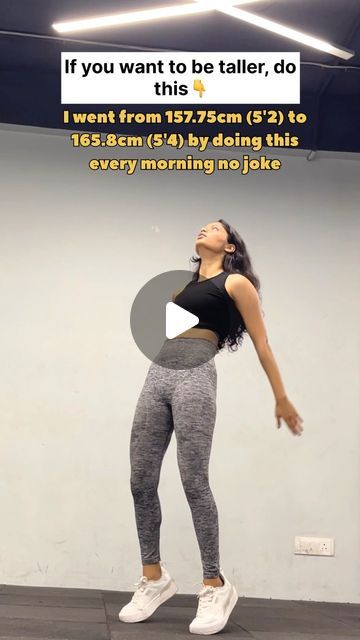 Stretches To Get Taller, Exercise For Height Increase, Height Increase Exercise, Get Taller Exercises, How To Get Tall, Taller Exercises, Height Growth, Arm Work, Get Taller