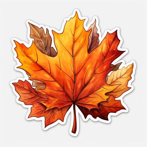 Fall Leaves sticker в 2024 г | Осенние поделки, Скрапбук, Искусство | #Ghost #Font #Halloween #Fonts #Tattoo Ghost Font, Autumn Leaves Illustration, Halloween Fonts Alphabet, Fall Fonts, Autumn Doodles, Fonts Tattoo, Fall Magic, Preppy Stickers, Pop Art Women