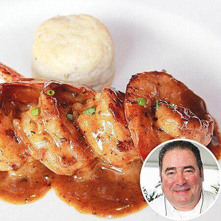 Emerils Recipes, Bbq Shrimp Recipes, Louisiana Shrimp Recipes, Barbecue Shrimp Recipe, Emerils Essence Recipe, Bbq Shrimp Appetizer, Emeril Lagasse Recipes New Orleans, Bbq Shrimp Recipe, New Orleans Shrimp