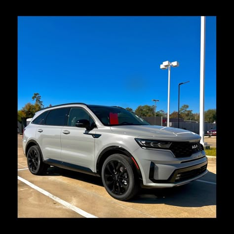 Kia Sorento Wolf Grey, 2025 Kia Sorento, Kia Sportage 2023 Wolf Grey, 2024 Kia Sorento, Kia Telluride 2023, Kia Sorento 2023, Kia Suv, Challenger Car, Kia Sportage 2023