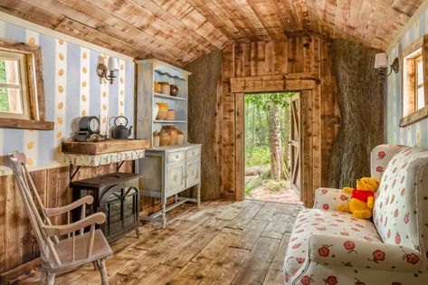 Hundred Acre Woods, Classic Decor, East Sussex, Sit Back And Relax, Kitchen Cupboards, Disney Winnie The Pooh, Single Bed, Outdoor Dining Table, Double Beds